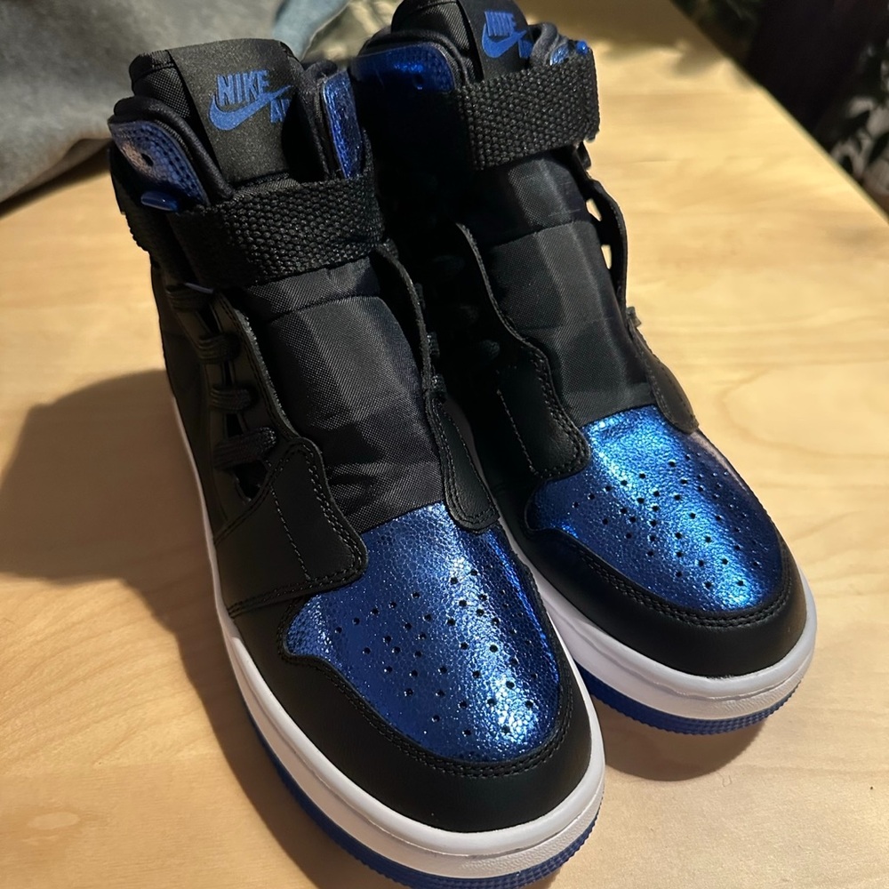 NWB Women’s Air Jordan 1 Nova XX - Black and Blue